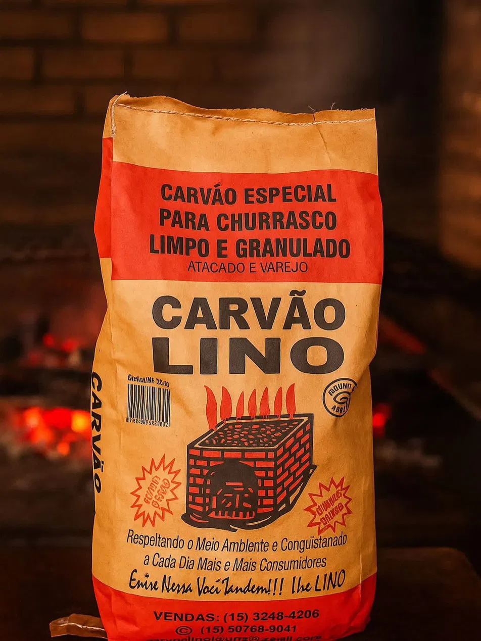 Carvão Vegetal
